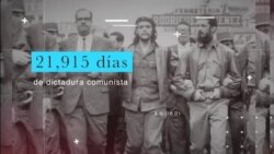 Cuba 60 años