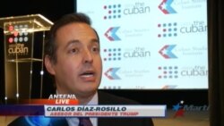 Asesor de Trump: Intercambio entre estadounidenses y cubanos va a continuar