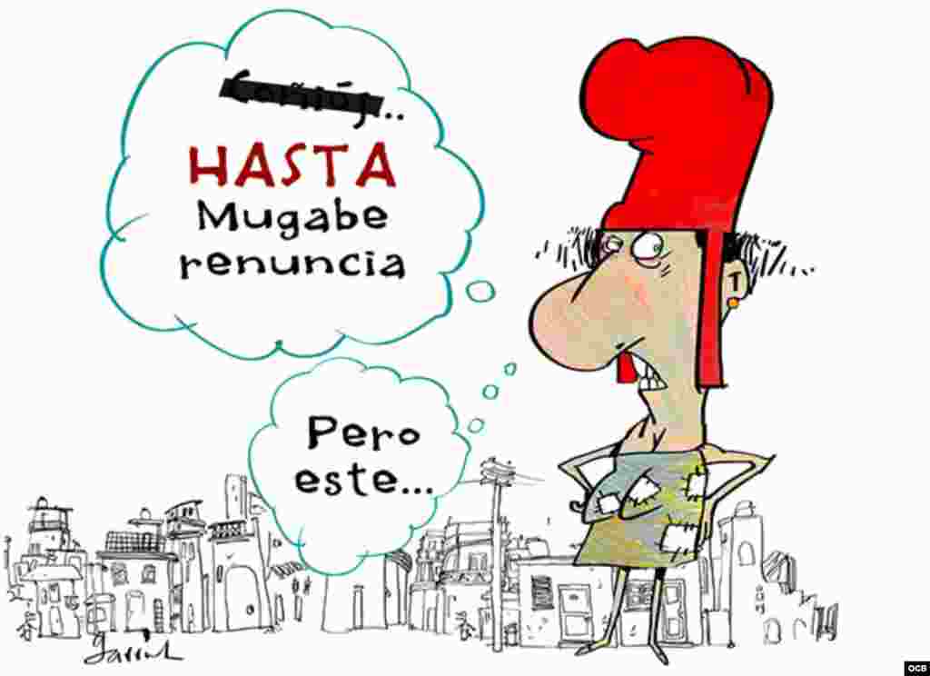 Caricaturas de Garrincha