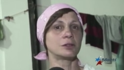 Acaba el tiempo para cubana enferma de cáncer varada en Colombia