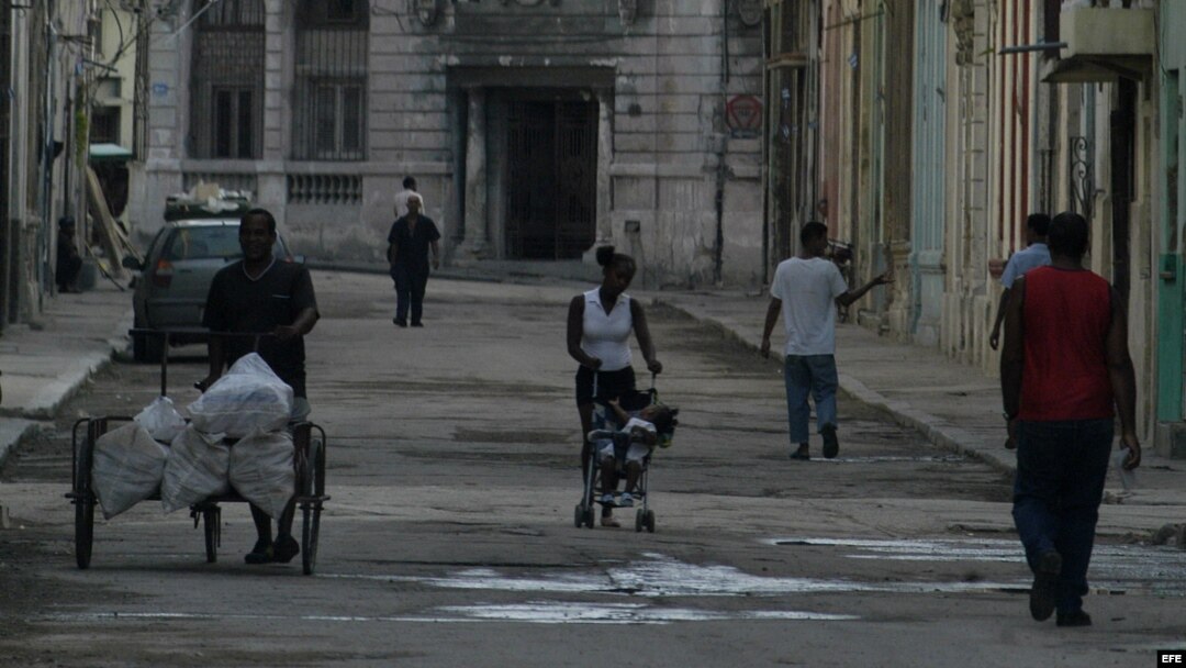 Las calles de La Habana