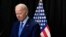 El presidente Joe Biden durante la conferencia de prensa, en Nantucket, Massachusset, este domingo 26 de noviembre de 2023. (AP/Stephanie Scarbrough)