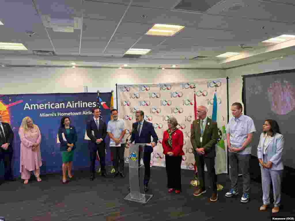 American Airlines reinicia el servicio con vuelos directos entre Miami y Caracas, operados por su filial Envoy Air.