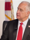 El congresista republicano por Florida, Mario Díaz-Balart, en una entrevista exclusiva con Martí Noticias. 