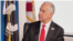 El congresista republicano por Florida, Mario Díaz-Balart, en una entrevista exclusiva con Martí Noticias. 