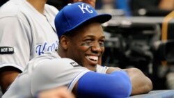 Ganó Kansas City y ayudó Soler con un bambinazo decisivo! (numero 11)