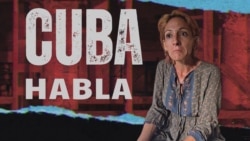 Cuba Habla: "no hay nada que darle de comer a los niños”