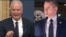 El recaudador de impuestos de Miami-Dade, Dariel Fernández (der.), rechazó las declaraciones del senador Chris Van Hollen. 
