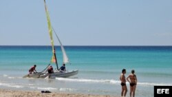 El jamaiquino Horace “Odaine” Lumley estaba hospedado en Varadero.