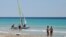 Los canadienses enfermos se hospedaron en el hotel de cuatro estrellas Meliá Las Antillas, en Varadero.