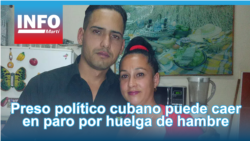 Preso político cubano podría caer en paro por huelga de hambre