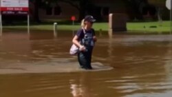 311.000 personas piden ayuda al gobierno tras devastación del huracán Harvey