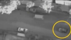 Ataque al auto de jefe militar de Hamas