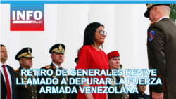 Retiro de generales revive llamado a depurar la Fuerza Armada venezolana