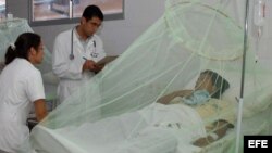 El dengue hace más seria la tragedia en Cuba