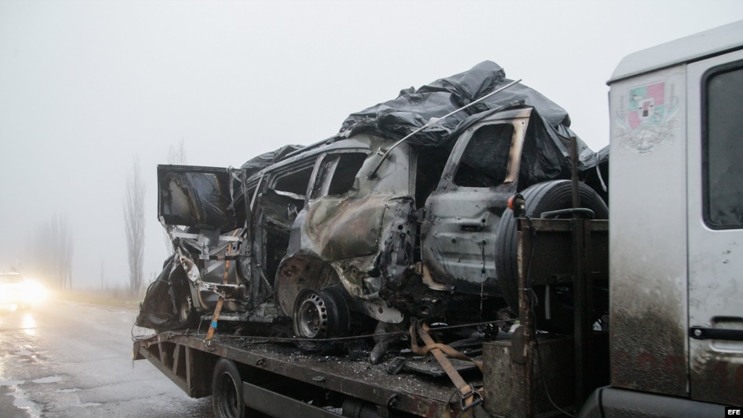 Crisis in Ukraine