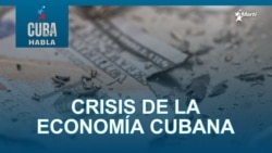Crisis de la economía cubana