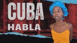 Cuba Habla: “Las personas protestan porque no pueden más”