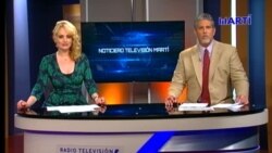 Noticiero Televisión Martí