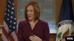 Jen Psaki