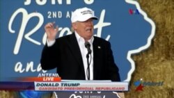 Los ojos sobre Trump tras anuncio de discurso sobre inmigración