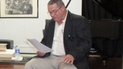 Entrevista a Luis de la Paz