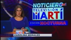 Noticiero Televisión Martí Edición Nocturna
