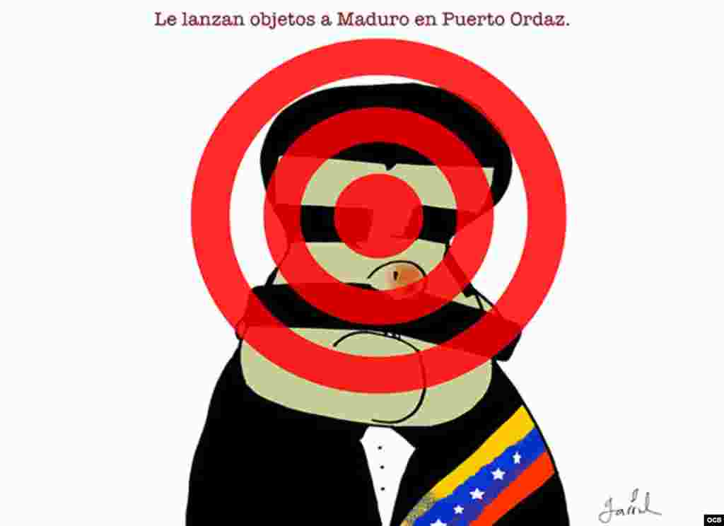 Caricaturas de Garrincha.
