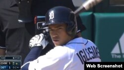 José Iglesias.