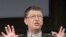 Bill Gates, presidente de Microsoft Corp.