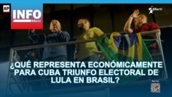 ¿Qué representa económicamente para Cuba triunfo electoral de Lula en Brasil? 