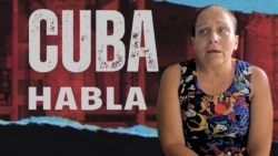 Cuba Habla: “No hay ni para inyectarse, ni hay nada”