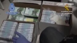 Detenido el mejor falsificador de dinero de España