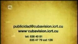 Televisión cubana internacional ofrece servicios de publicidad