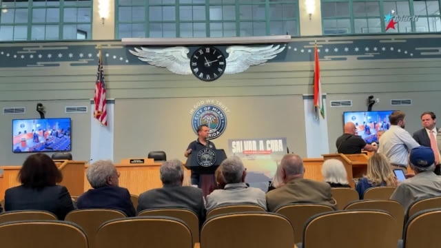 Exilio cubano convoca protesta masiva por la libertad de Cuba en Miami - abril 01, 2026