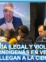 Minería ilegal y violencia contra indígenas en Venezuela llegan a la CIDH