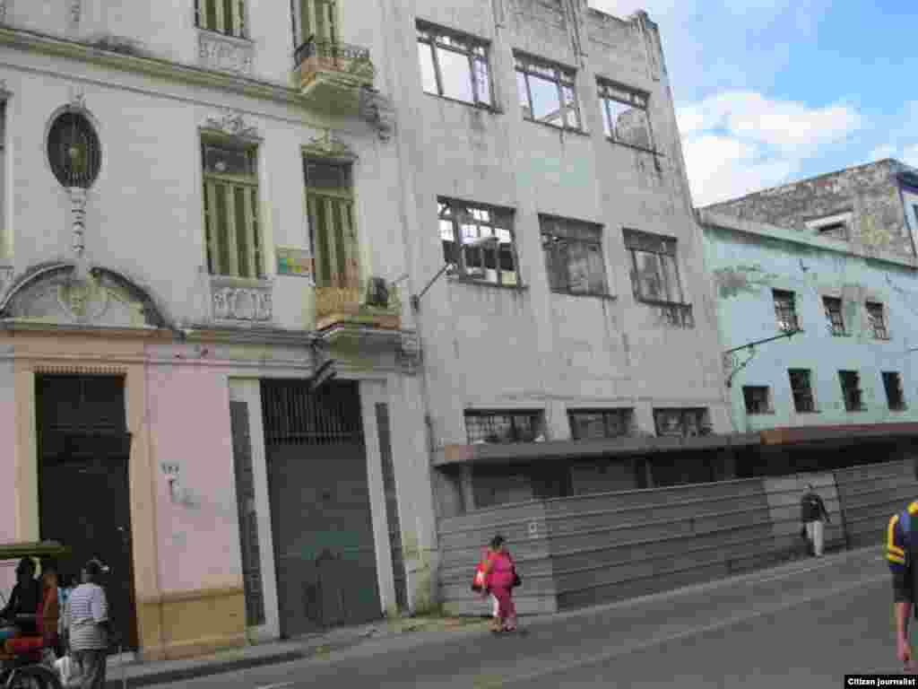 Reporta Cuba Foto Arnaldo Ramos La Hanana horripilante ciudad maravilla 