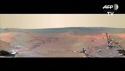 La NASA da por terminada misión del robot Opportunity en Marte