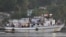 El "Convoy Nuestra América" arribó a La Habana el 24 de marzo pasado.