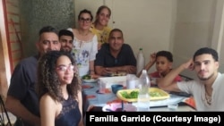 Escritora y presa política María Cristina Garrido tuvo su primer pase penitenciario tras 4 años y 7 meses en prisión.