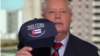 El senador Linsey Graham en declaraciones a Fox News, el 8 de marzo de 2026.