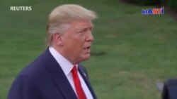 Presidente Trump congela activos del gobierno venezolano en EEUU