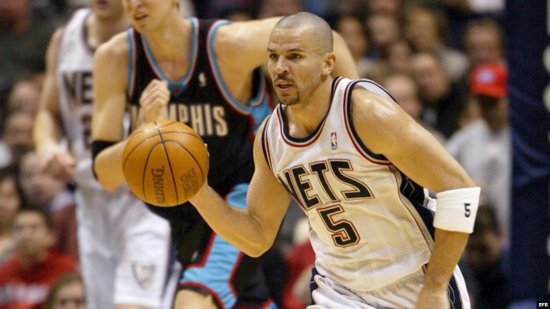 Jason Kidd.