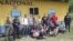 15 cubanos retenidos en la Aduana de Agua Caliente, Honduras