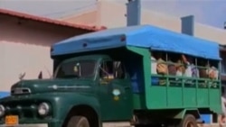 La crisis del transporte en Cuba se agrava