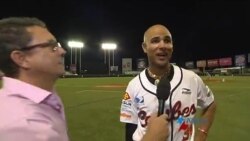 El jardinero Félix Pérez entre la derrota y el triunfo