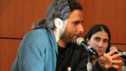 Dos blogueros hablan en NY sobre periodismo cuidadano en Cuba