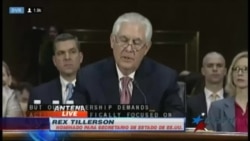 Tillerson sobre Cuba-EEUU: "Sus líderes recibieron mucho mientras que el pueblo recibió poco"