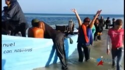 133 balseros cubanos llegaron a Florida en los últimos 6 días