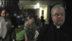 Reubicado el Padre Conrado